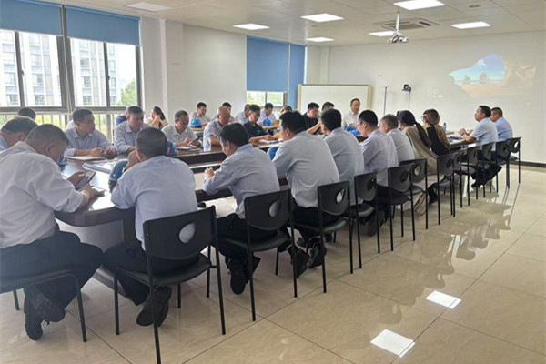 奇億金屬啟動三體系認證,夯實高質量發展根基